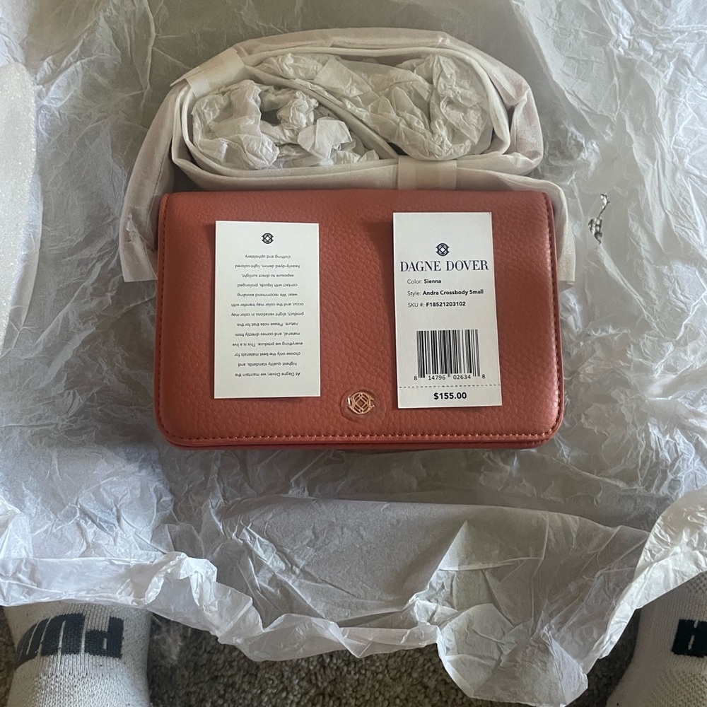 Dagne Dover Andra crossbody small